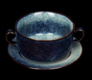 Бульоница Corone Celeste 400 мл артикул фк0861