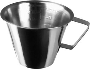 Мерный кувшин ProHotel MJ250 250 мл, D 95 мм, H 75 мм артикул 2040252