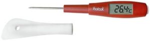 Термометр-зонд Tellier с лопаткой электр. цифровой ( -50 ° C +300 ° C). артикул YC60704