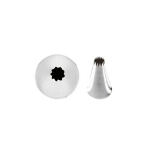 Насадка кондитерская Paderno Французская Звезда D 2 мм, 5 лучей артикул 47356-02-1