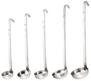 Половник MVQ 1506LA 180 мл артикул 3821