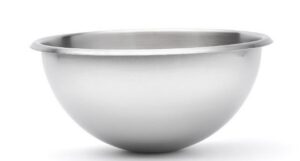 Миска De Buyer 3,6 л, D 266 мм, H 124 мм артикул 3372.24