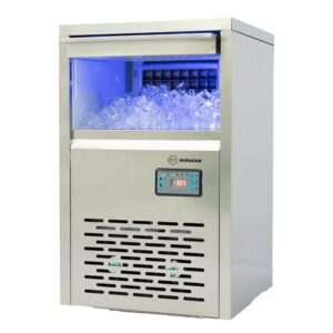Льдогенератор HURAKAN HKN-IMC90M (кубики)