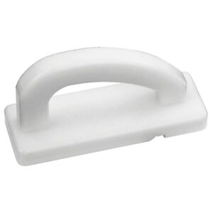 Скребок для досок Paderno L 190 мм, B 95 мм, H 70 мм, полиэтилен, белый артикул 42520-00