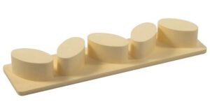 Экстрактор для пирожных Martellato EM 2 Овал (ячейка 65х40 мм) артикул EM 2