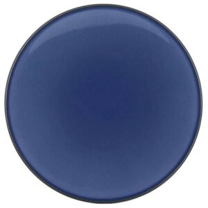 Тарелка REVOL Экинокс d16, h20 мм для хлеба синяя артикул 649493