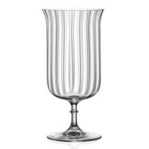 Бокал для коктейля LUCARIS Rims Orient Deco 340 мл, H 160 мм артикул 4LS13DC12E
