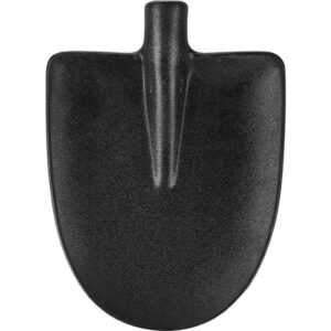 Блюдо для подачи KunstWerk черное L 254 мм, H 20 мм артикул A23742W605