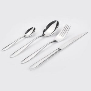 Вилка столовая Gnali Pierfranco Garda 197 мм 18/10 2,5 мм артикул 1202