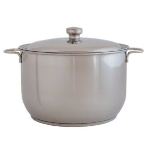 Кастрюля AMET Классика-Прима 8 л, Ø260 мм с ТРС артикул 1С2384