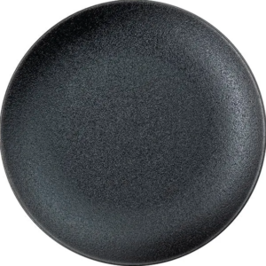 Тарелка KunstWerk Kunstwerk Black D 180 мм, H 20 мм артикул A0016Y101