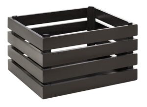 Ящик для подачи APS H 200 мм, L 350 мм, B 290 мм черный артикул 11724