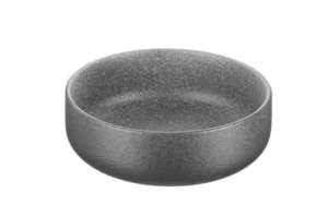 Салатник KunstWerk Seiko 400 мл, D 130 мм, H 45 мм, серый артикул A26083W1384