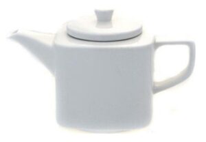 Чайник заварочный Cameo Square 800 мл, L 210 мм, B 110 мм, H 100 мм артикул 710-14PL