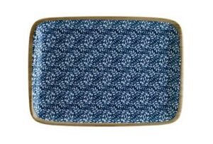 Блюдо Bonna Calif Lupin L 230 мм, B 160 мм артикул LPNMOV26DT