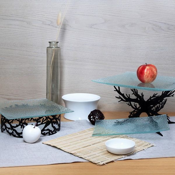 Этажерка Corone Aqua 3-х ярусная артикул кт0170