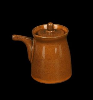 Емкость для соевого соуса Corone Cocorita 130 мл оранжевая артикул фк8847