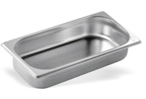 Гастроемкость P.L. Proff Cuisine GN 1/3-40 нерж. сталь 1,5 л артикул Е-8013040 /30 шт