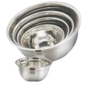 Миска MACO GBL18 1,3 л, D 180 мм, H 84 мм артикул 376249