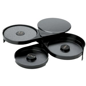 Риммер ProBar черный D 157 мм. H 70 мм. артикул JW-BSS/JD-BSS