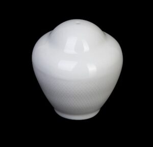 Перечница Corone Rosenthal белая артикул фк9929