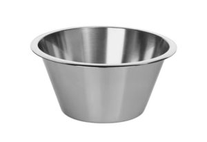 Миска Linden 2 л, D 220 мм, H 120 мм, нерж. сталь артикул 513009-03