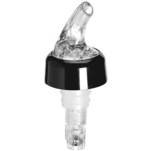 Гейзер-дозатор Paderno 50 мл, D 35 мм, L 90 мм, пластик, белый артикул 44118-50