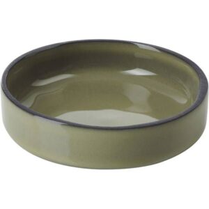 Соусник REVOL Карактэр d70 мм, h20 мм зеленый артикул 653965