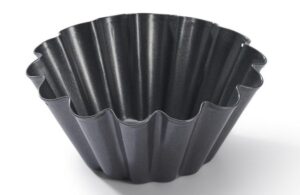 Форма кондитерская De Buyer D 100 мм, H 45 мм артикул 4702.10