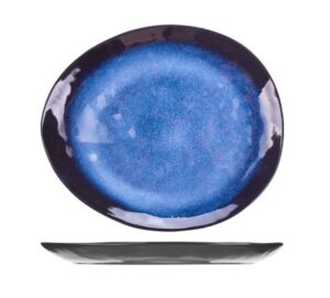 Тарелка Cosy&Trendy SAPPHIRE L 275 мм. B 230 мм. артикул 8642127