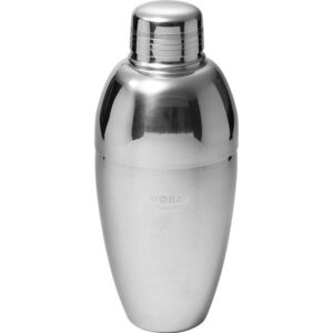 Шейкер европейский Pure 500 мл. D 83 мм. H 197 мм. артикул MMS007S