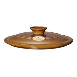 Крышка для кокотницы керамическая Emile Henry Brasserie 249151 медовый артикул 249151