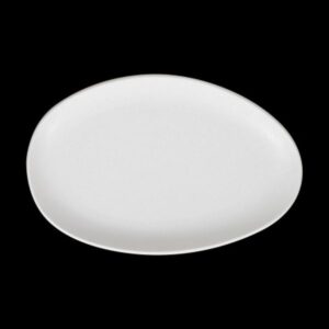 Блюдо Corone Cristallo овальное 11", L 282 мм, B 184 мм, H 28 мм [25048] артикул фк6212