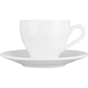 Кофейная пара KunstWerk Паула 150 мл. артикул P7060408/9904001