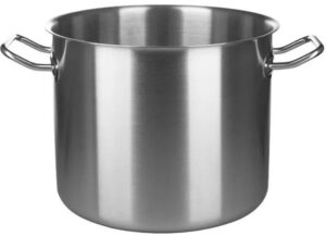 Кастрюля ProHotel BARS07 induction 9 л, D 240 мм, H 200 мм артикул 4012995