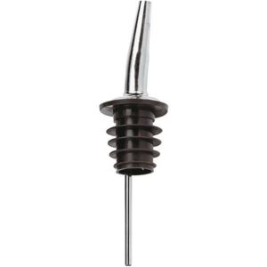 Гейзер Paderno D 30 мм, L 110 мм, нерж. сталь, черный артикул 44114-03