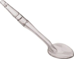 Ложка сервировочная Cambro SPO13CW 135 L 330 мм, прозрачный артикул SPO13CW 135