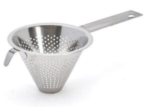 Дуршлаг De Buyer D 85 мм, H 64 мм артикул 3350.10N