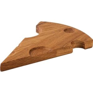 Доска для подачи PPwood L 180 мм. B 130 мм. артикул Q403O-06N