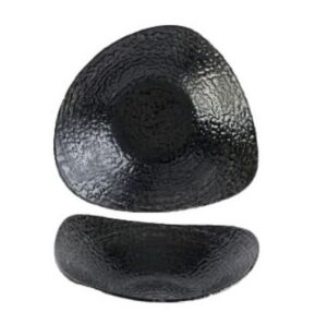 Салатник CHURCHILL Homespun Chroma Carbon 370 мл, D 185 мм артикул HCBKTRB71