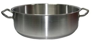 Кастрюля MACO RXP034WOL 8 л, D 280 мм, H 130 мм артикул 360428