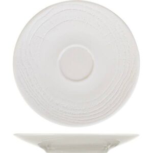 Блюдце REVOL Arborescence D 140 мм, слоновая кость, фарфор артикул 651263