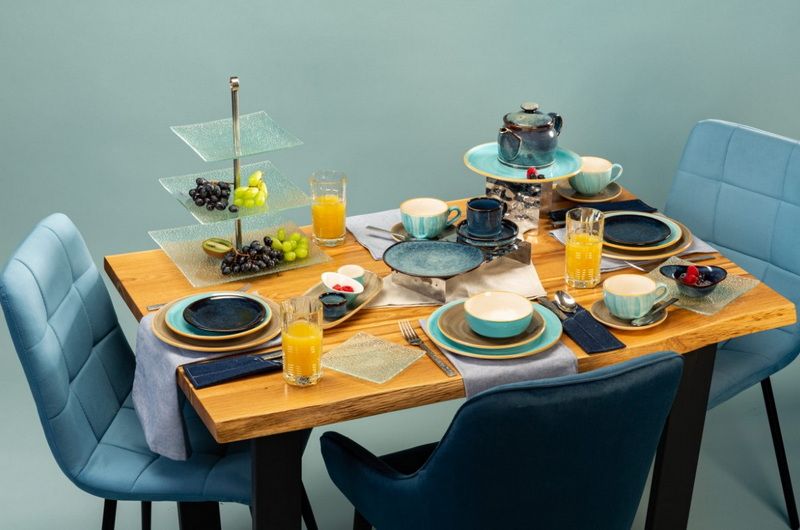 Этажерка Corone Aqua 3-х ярусная артикул кт0170