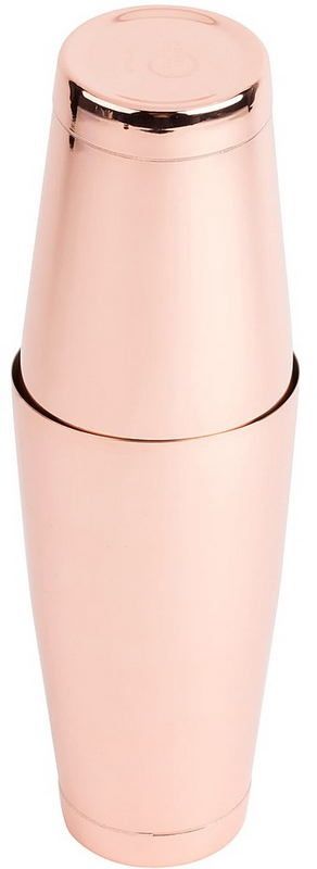 Шейкер Barfly медный 1350 мл артикул M37009CP