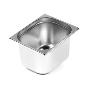 Гастроемкость Luxstahl GN 1/2-200 артикул га00012