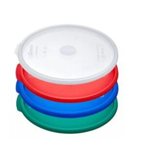 Крышка для контейнеров Gastroplast D 180 мм синяя артикул 76733