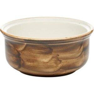 Супница Steelite Craft Brown 3000 мл, D 243 мм, H 110 мм артикул 1132 0337