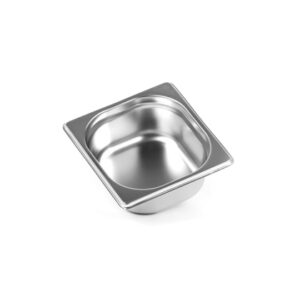 Гастроемкость Luxstahl GN 1/6-65 артикул га00023