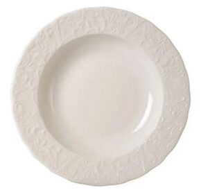 Тарелка Rinart Cream Pera 250 мл, D 210 мм артикул PRA21CK-KR