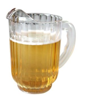 Кувшин MACO Jiwins JW-603 950 мл, H 175 мм, D 110 мм артикул 361308